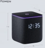 Умная колонка Яндекс Станция Миди С Zigbee Черная