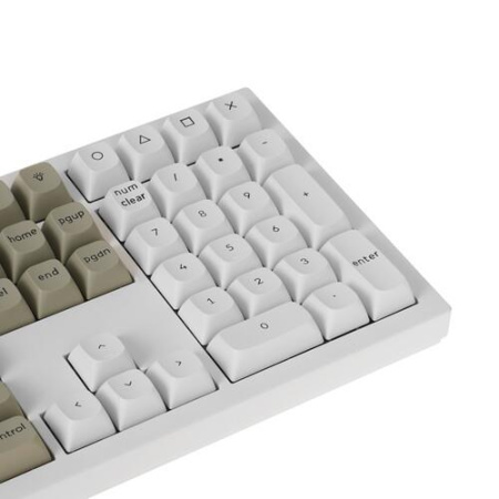 Клавиатура  проводная + беспроводная Keychron Q6 Max