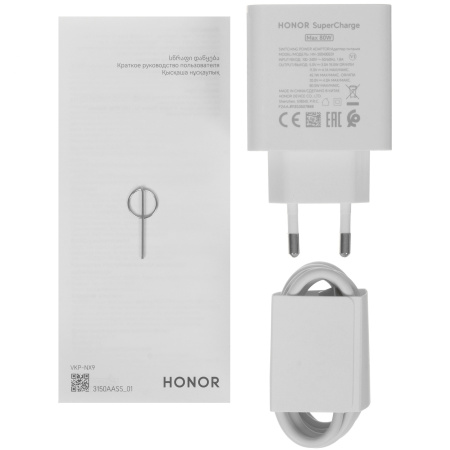 Смартфон HONOR 600 Pro 12/256 ГБ черный