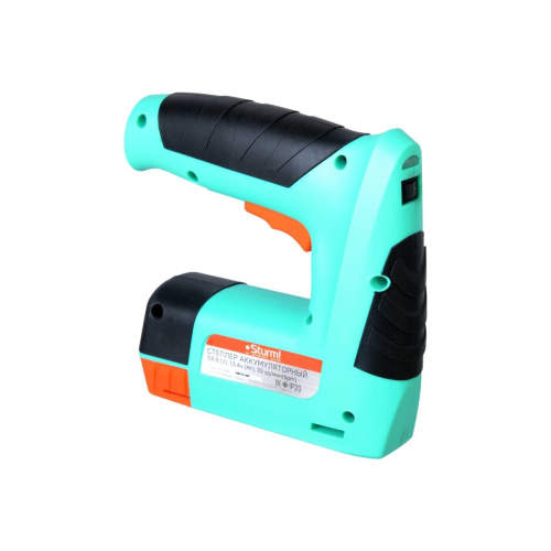 Степлер аккумуляторный Sturm! CET1201