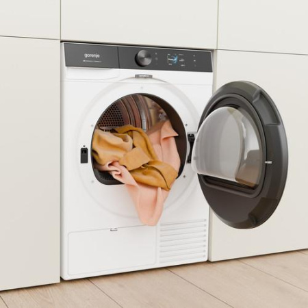 Сушильная машина Gorenje DG81DPS белый