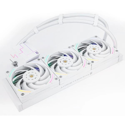 СВО Thermalright Core Matrix 360 (C-Matrix-360-WH) Soc-AM5/AM4/1151/1200/2066/1700 белый 4-pin 25.6dB Al Ret