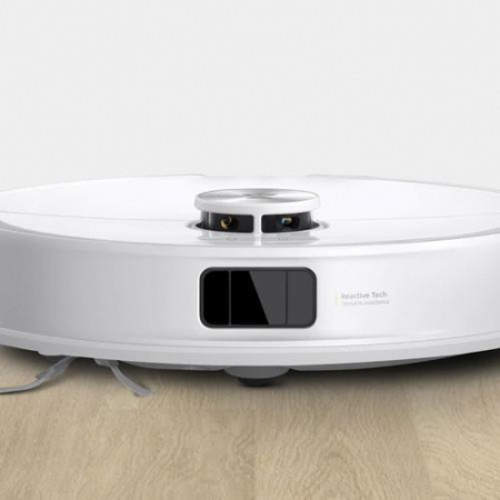 Робот-пылесос Roborock S9 белый