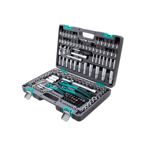 Набор инструмента Stels 14114 усиленный кейс/151 предмет