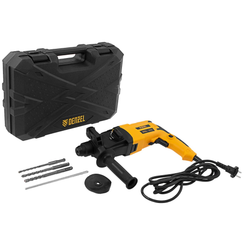 Перфоратор Denzel RHH-600-22