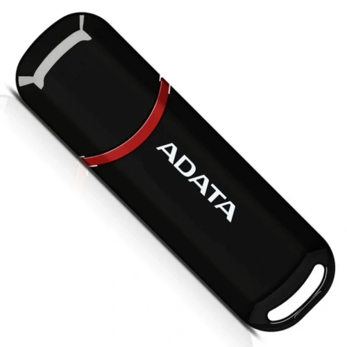 USB-флешка A-DATA UV150 AUV150-512G-RBK 512GB, USB 3.2, Черный
