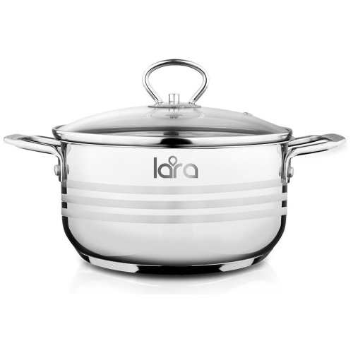 Набор посуды LARA LR02-81 Standart