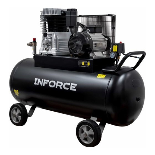 Компрессор Inforce IBCH-200L-3P/690 ременной