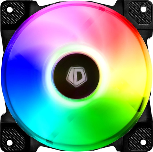 Вентилятор ID-Cooling DF-12025-ARGB TRIO