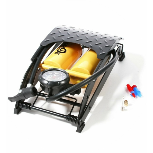 Насос ножной Качок Н70 шланг 0.6м