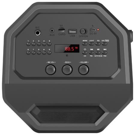 Портативная колонка DEFENDER Rage (65109)