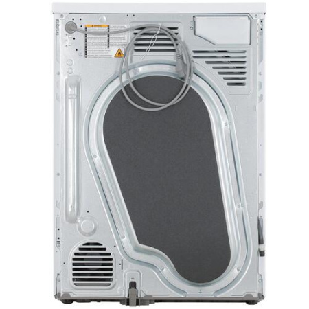 Сушильная машина LG DC90V5V0W белый