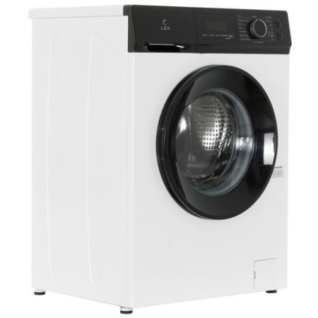 Стиральная машина LEX LWM08012WBLID белый