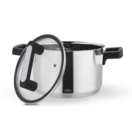 Кастрюля LARA LR02-451 Сириус