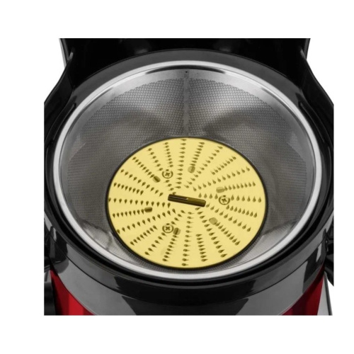 Соковыжималка Scarlett SC-JE50S48 красный