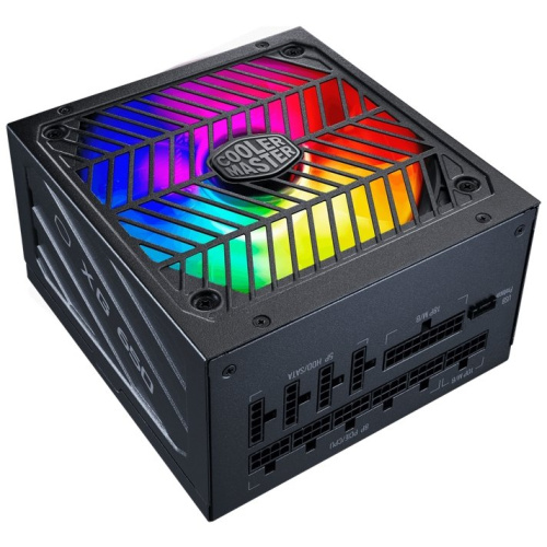 Блок питания Cooler Master XG850 Plus Platinum (MPG-8501-AFBAP-XEU) Power Supply, 850W, ATX, 135mm, 24pin, 12xSATA, 6xPCI-E(6+2), APFC, RGB, 80+