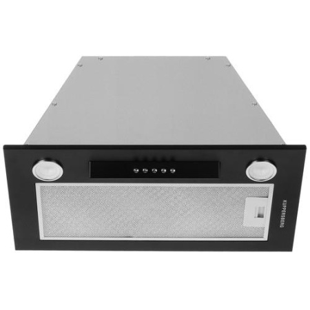 Вытяжка полновстраиваемая Kuppersberg INLINEA 52 BX черный