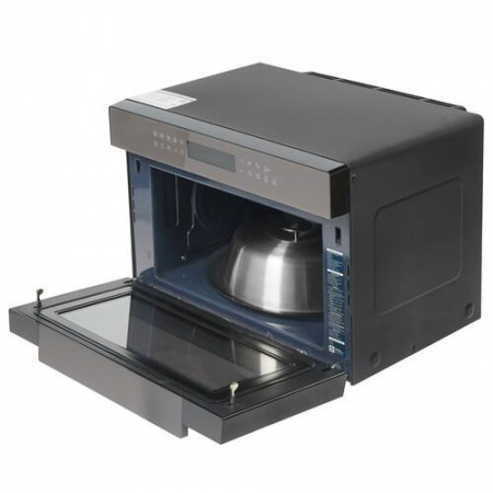 Микроволновая печь Samsung MC35R8088LC/BW серый