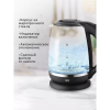Электрочайник BQ KT2049G Black