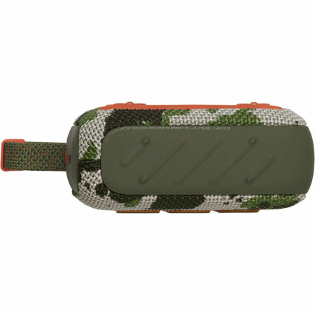 Портативная акустическая система JBL Go 4 камуфляж