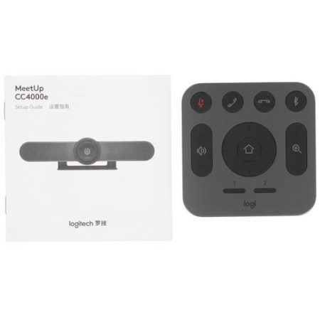 Конференц-камера Logitech ConferenceCam MeetUp CC4000E