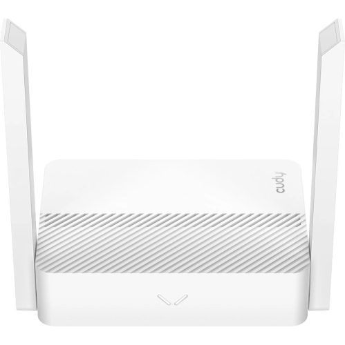 Роутер беспроводной Cudy LT300 N300 10/100BASE-TX/4G cat 4 белый