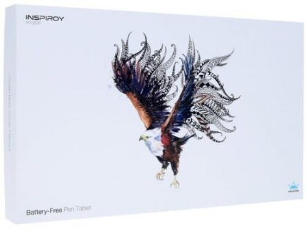 Графический планшет HUION H1060P