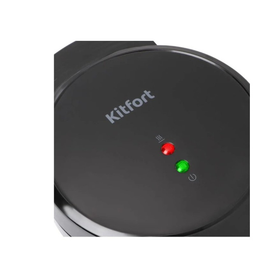 Вафельница Kitfort КТ-1665 черный