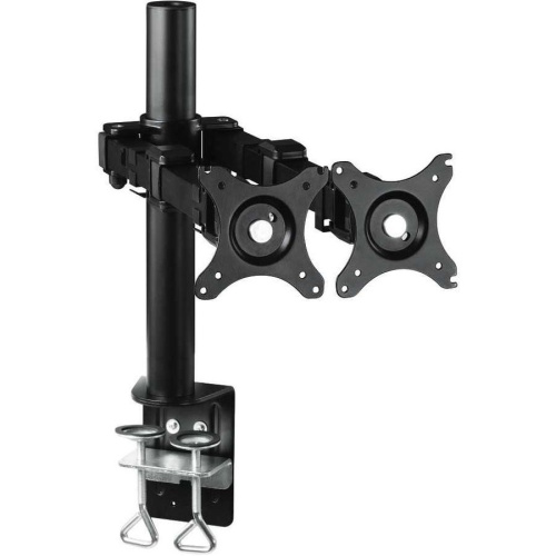 Кронштейн Hama Fullmotion черный (118661)