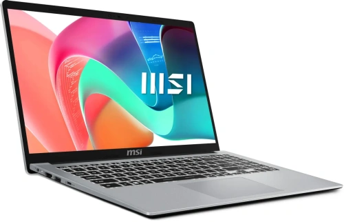 15.6" Ноутбук MSI Modern 15 F1MG-801XRU