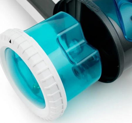 Пароочиститель Kitfort KT-1003 белый