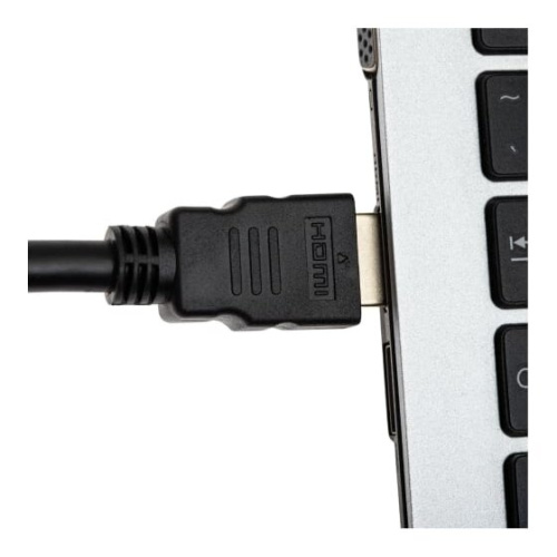 Кабель аудио-видео Cactus CS-HDMI.1.4-7 HDMI (m)/HDMI (m) 7м черный