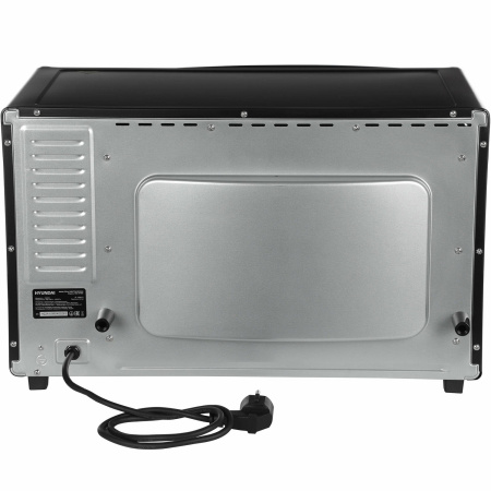 Мини-печь Hyundai MIO-HY097 черный