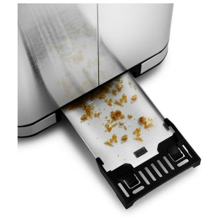 Тостер Kitfort KT-2049 серебристый