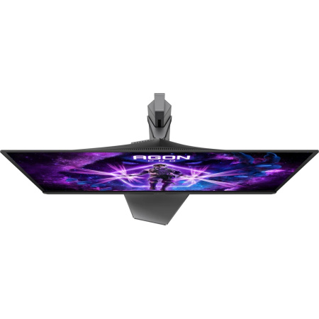 Монитор AOC AGON AG276QKD2 Black-Grey