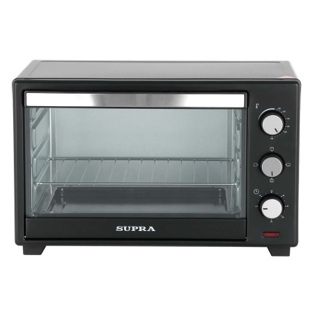 Мини-печь Supra MTS-3801 черный