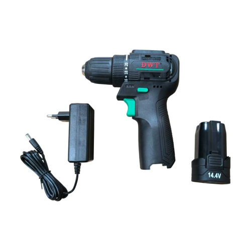 Дрель-шуруповерт DWT ABSP-14.4 DN-2 BMC