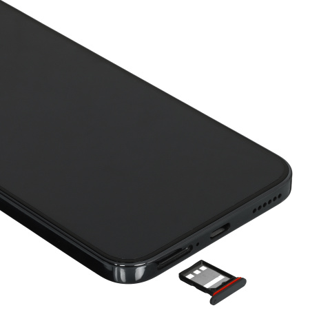 Смартфон HUAWEI nova 14 12/256 ГБ черный