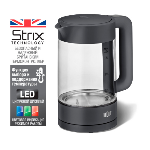 Электрочайник Holt HT-KT-027