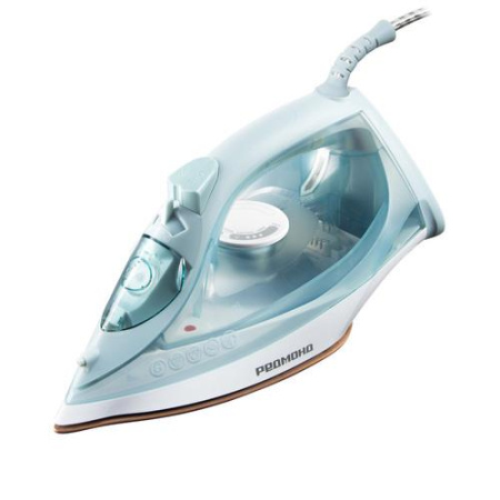 Утюг REDMOND IR1604 бирюзовый