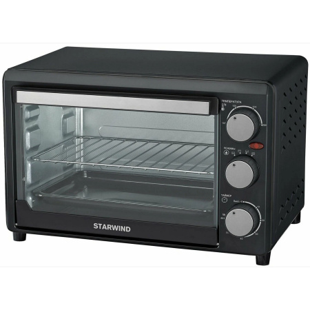 Мини-печь Starwind SMO2043 черный