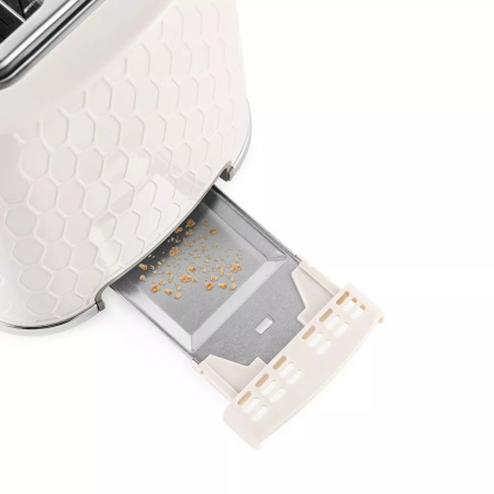 Тостер KitFort КТ-6075 бежевый