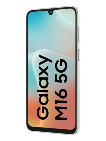 Смартфон Samsung M16 5G 6/128 зеленый