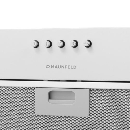 Вытяжка полновстраиваемая MAUNFELD CROSBY SINGL 5028 белый