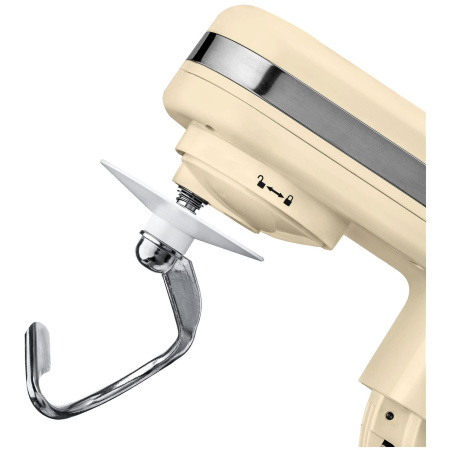 Миксер планетарный BBK KBM1401 бежевый