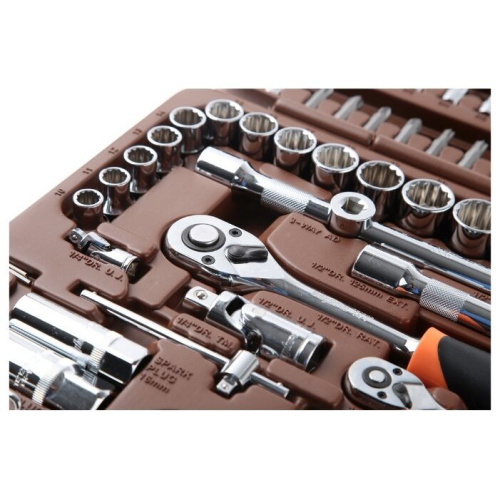 Набор инструментов Ombra OMT94S12 94 предмета (жесткий кейс)