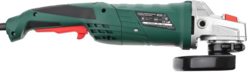 УШМ HAMMER Flex USM1650D зелёный