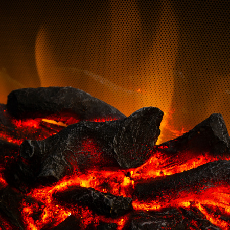 Электроочаг RealFlame Fobos Lux Black