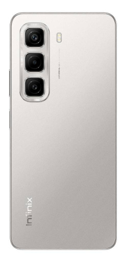 Смартфон Infinix Hot 50 8/256 Гб Lte Титановый Серый