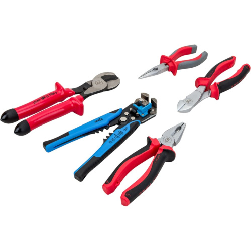 Набор инструментов КВТ НИЭ-07 (87135)